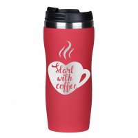  Start With Coffee    