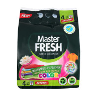    Master Fresh, Color, , 4 