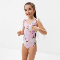 ��������� ������� Kaftan "Flowers", ���� 122-128 ��, �������