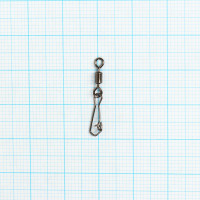     Rolling Swivel With Hook Snap  80,  14 , 10 