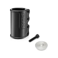  Fox F01 Scs 34.9mm, 4 Bolt Black