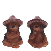   , L3,5 W3,5 H4,5 , 2.