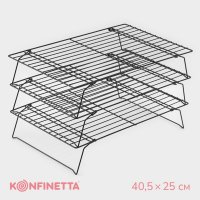     3-  Konfinetta, 40,5x25 ,  