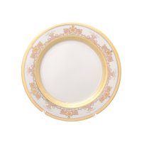   Falkenporzellan Cream Saphir Gold 20(6 )