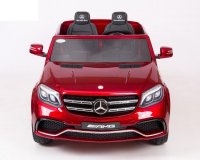  Barty Mercedes-benz Amg Gls63     44 