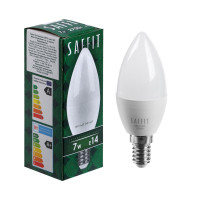   Saffit, C37, 7 , E14, 2700 , 560 , 220, 100  37