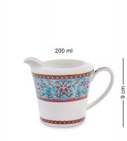 Jk-172    6 .  (arabesca Blue Pavone)