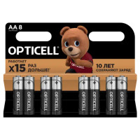   Opticell, Aa, Lr6-8bl, 1.5, , 8 