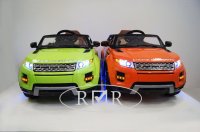 Range Rover A111aa Vip Orange