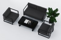   Gardenini Villino Grey,  