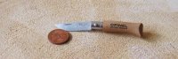   Opinel 4 Vri Tradition Inox