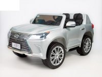  Barty Lexus  Lx 570_silver