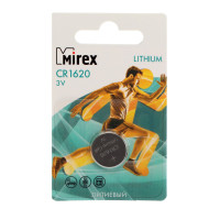   Mirex, Cr1620-1bl, 3, , 1 .