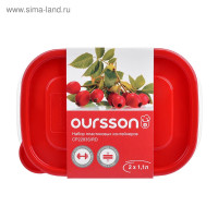   Oursson,  1.1 , 2 