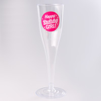    "Happy Birthday,girl",  6 .,  6 .