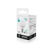   Elementary 12  4100 . . E14 920 Gauss 53122