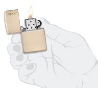  Zippo Classic   Flat Sand, /, , 