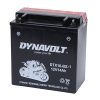  Dynavolt Dtx16-bs-1, 12v, Agm, , 230 , 150  87  159
