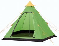  Easy Camp Tipi Green 4- 