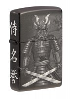  Zippo Knight  Fight   High Polish Black, /,