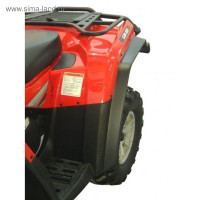     Can - Am Outlander G1 Direction 2 Inc, Ofsca1000