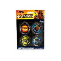   8  Slingers