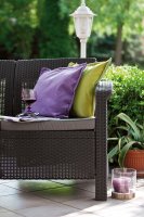  Keter Corfu Love Seat Max ,  