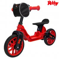 503  Hobby Bike Magestic Red Black