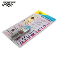     Ulti-mate Cue Tip Tool 
