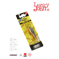  Lucky John Baltic 6 + , 6 ,  47h 