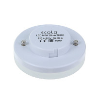   Ecola, Gx53, 8 , 2800 K, 220 , 27x75 ,  