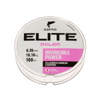 ����� ����������� Salmo Elite Fluoro Coated Nylon, ������� 0.35 ��, ���� 10.1 ��, 100 �, ����������