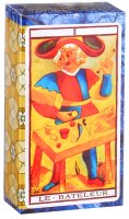 : Fournier Le Tarot De Marseille