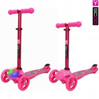   Y-scoo Rt Trio Diamond 120 Kaleidoscope  