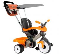889   Coloma Comfort Angel Orange Aluminium