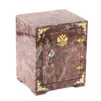 Сейф большой креноид 190х160х235 мм 5400 гр.