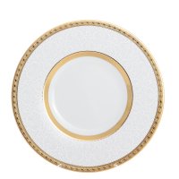   Falkenporzellan Constanza Diamond White Gold 32 