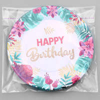    "Happy Birthday", 18 