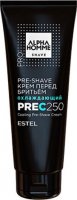  Ah/prec250    Pre-shave Alpha Homme Pro 250 