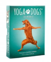  : Yoga Dogs Deck & Book Set