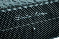  Gentili Croco Black  20  Limited Edition