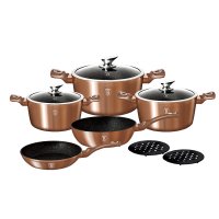   Berlinger Haus Copper Metallic Line 10 