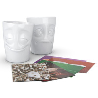  Tassen Cheery&baffled, 350 , 2 