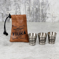 ,  Vodka, 3 