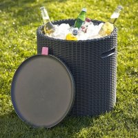 ������-����������� Keter Cool Stool ��������, ������� ������