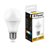   Feron Lb-94, A60, E27, 15 , 230 , 2700 , 1300 , 220, 115  60 