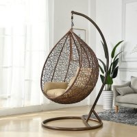   Cocoon Chair 201 Xl Brown,  