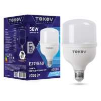   Tokov Electric, E40/e27, 50 , 6500 ,   