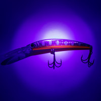 ������ Namazu Karoshi Minnow, L-110 ��, 15 �, ������, ���������, 4.0-6.0 �, ���� �11