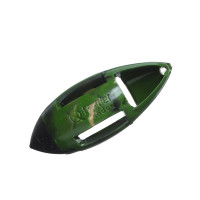 -  X-feeder Pl Camo Bullet Window M,  , 80 , 35 